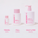 Легкий кондиціонер для об&rsquo;єму Volume Conditioner DESIGNME trvl0189_50 фото 5