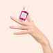 Лак для нігтів з бузковим глянцевим ефектом Manucurist Active Glow Grape mc8 фото 4