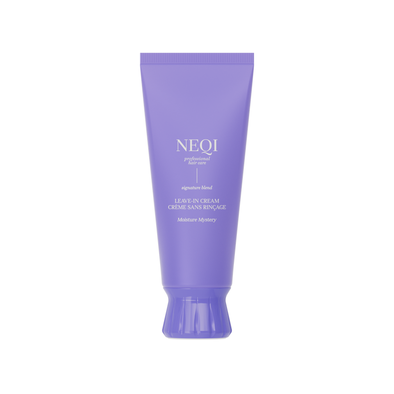 Незмивний крем для зволоження та блиску NEQI Moisture Mystery Leave-In Cream nq2 фото