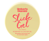 Віск-гель для укладання з розмарином та касторовою олією Strong Curls Slick Gel Rosemary & Castor OilUmberto Giannini 12271 фото