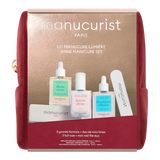 Подарунковий набір для догляду та комплексного манікюру Manucurist Shine Manicure Set mc54 фото