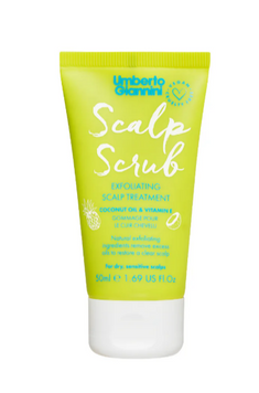 Скраб для шкіри голови проти лупи Umberto Giannini Scalp Scrub Exfoliating Anti-Dandruff Treatment trvl649_50 фото