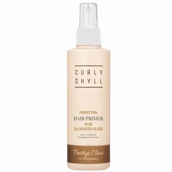 CURLYSHYLL Nutrition Hair Primer – мультифункціональний праймер для волосся