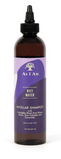Шампунь As I Am зволожуючий Rice Water Micellar для кучерів 253 фото