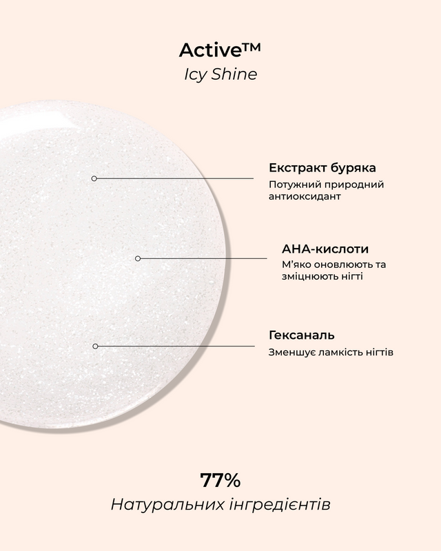 Подарунковий набір для догляду та комплексного манікюру Manucurist Shine Manicure Set mc54 фото