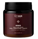 Комбі-маска 3в1 Curly Code 3-in-1 Curly mask Mask-Conditioner-leave-in FutHair 0192_250 фото