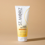 Лосьйон зволожуючий для поступової засмаги St.Moriz Professional Tanning Moisturiser 02023 фото