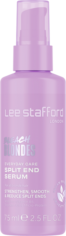 Сироватка для кінчиків волосся Lee Stafford Bleach Blondes Split End Serum 045 фото