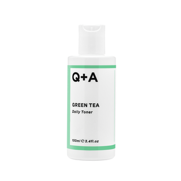 Тонер для обличчя з зеленим чаєм Q+A Green Tea Daily Toner qa33 фото