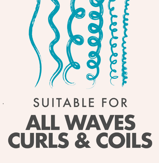 Шампунь для всіх типів кучерів з бергамотом, сандаловим деревом Waves, Curls & Coils Wash Umberto Giannini 0250 фото