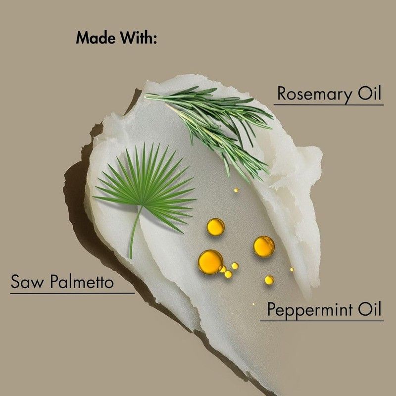 Незмивний кондиціонер As I Am Rosemary Leave-In Conditioner з розмарином для зміцнення 0178 фото