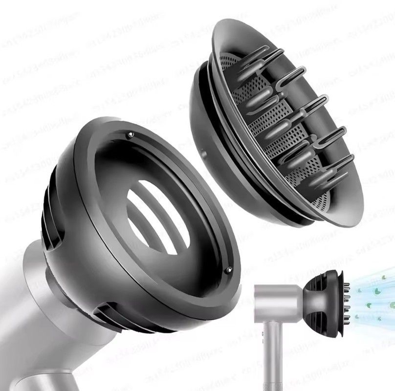 Насадка-дифузор для фена Dyson HD01 / HDO2 / HD03 / HD04 / HD07 / HD08 / HD15 / HD16 88586 фото