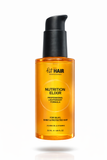 Живильний еліксир-олія для блиску та гладкості волосся FutHAIR Nutrition Elixir 0365 фото