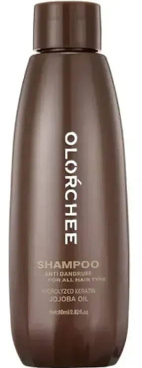 Olorchee Anti Dandruff Shampoo — Шампунь проти лупи, свербежу та подразнення