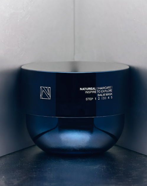 Маска для глибокої реконструкції волосся HOLLYWOOD BRIGHT MASK Natureal n1_250 фото