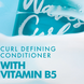 Кондиціонер зволожуючий з бергамотом, сандаловим деревом Waves, Curls & Coils Curl Conditioner Umberto Giannini 0251 фото 6