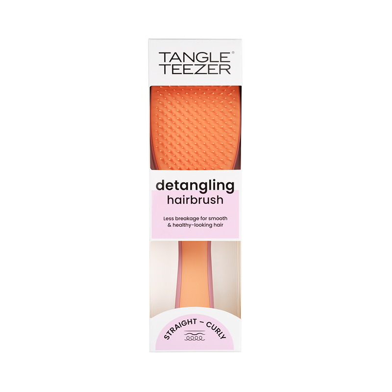 Щітка для волосся Tangle Teezer The Ultimate Detangler Rosebud & Apricot tt12 фото