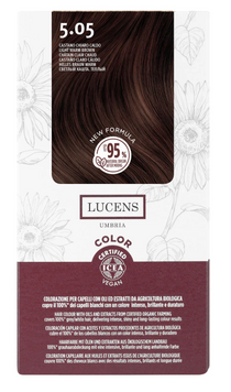Набір для фарбування Lucens Umbria Color 5.05 - Капучино 0005_05 фото