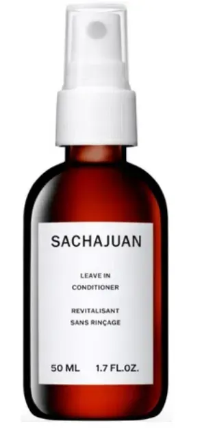 Незмивний кондиціонер Sachajuan Leave In Conditioner – зміцнення структури та легкість догляду за волоссям