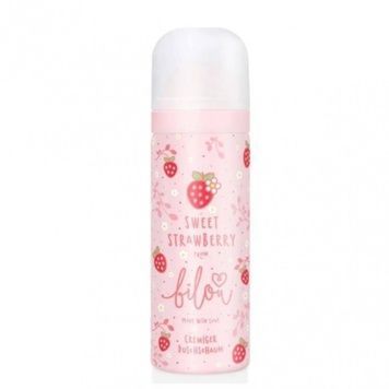 Міні-пінка для душу Bilou Sweet Strawberry 9950 фото