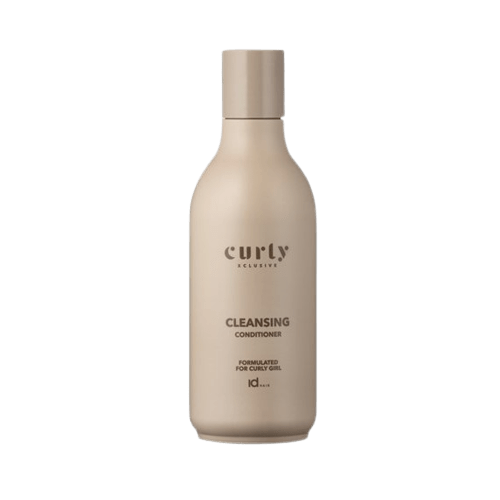 Шампунь кремовий IdHAIR Curly Cleansing Conditioner очищаючий для кучерів 11047 фото