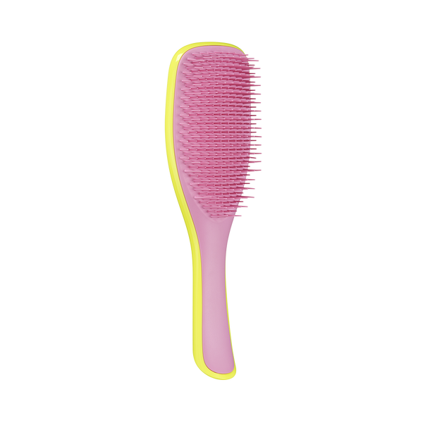 Щітка для волосся Tangle Teezer The Ultimate Detangler Hyper Yellow & Rosebud tt13 фото