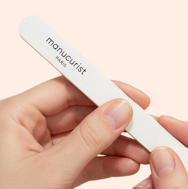 Пилочка для нігтів Manucurist Nail File mc57 фото