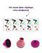 Дифузор для фена MALLOW accessories бузковий 900 фото 13