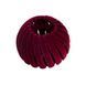 Зажим-заколка для волосся оксамитова Mallow accessories 01_02 фото 2