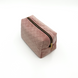 Косметичка MALLOW accessories колір пудрова вафелька розмір XL 1284 фото 2