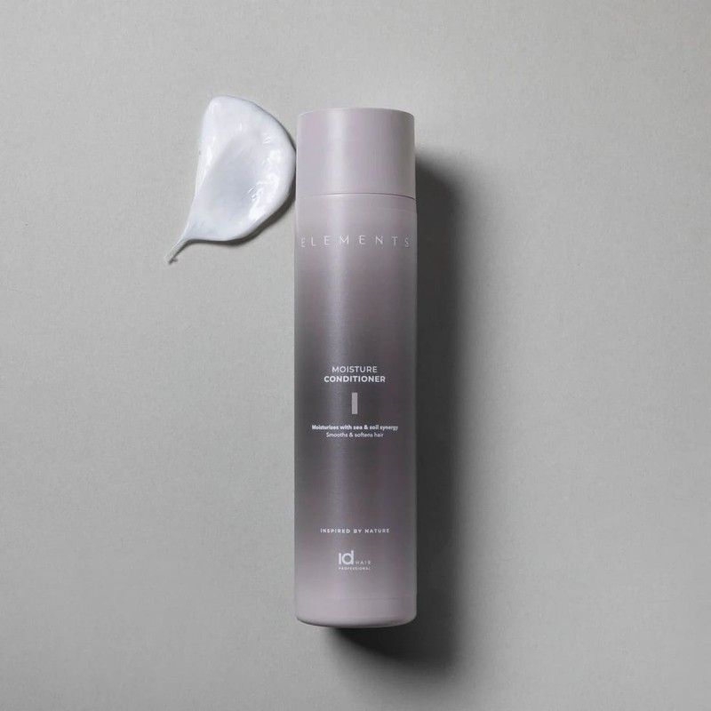 Зволожуючий кондиціонер Moisture Conditioner IdHair 0392_250 фото