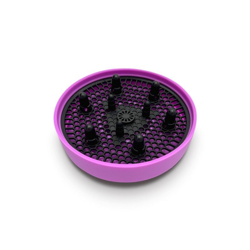 Дифузор для фена MALLOW accessories бузковий 900 фото