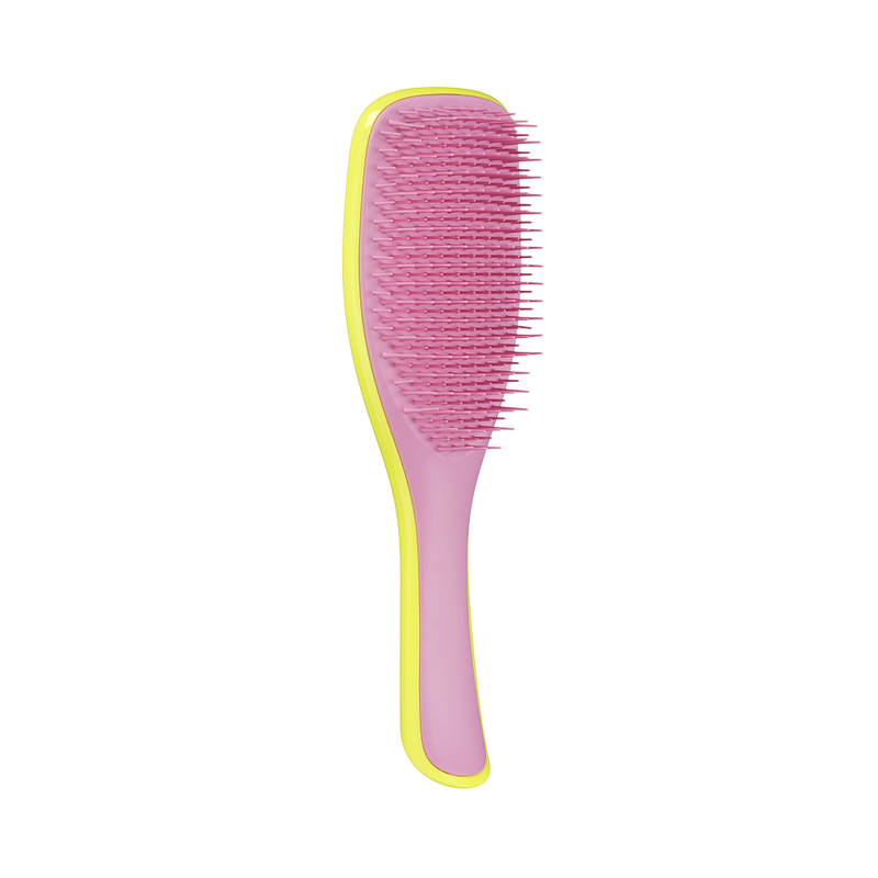 Щітка для волосся Tangle Teezer The Ultimate Detangler Hyper Yellow & Rosebud tt13 фото