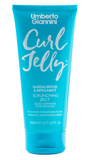 Гель з бергамотом, сандаловим деревом Curly Jelly Scrunching Jelly Sandalwood & Bergamot Umberto Giannini 0252 фото